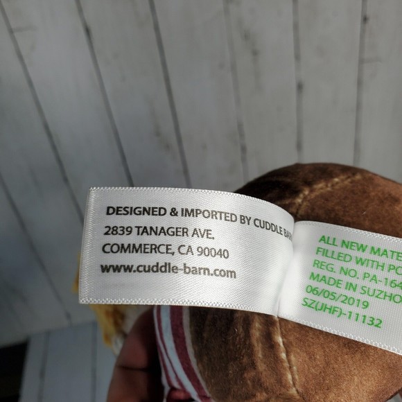 The Adam's Family Singing Pugsley 6" Squeezer Collectible Sings Theme Song NWT - Picture 8 of 15